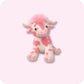 🎁Last Day Promotion 60% OFF🐮Adorable Pink Highland Cow Plush