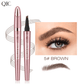 💞BUY 1 GET 1 FREE✨💧 Waterproof Micro-Fork Eyebrow Pencil, Long-Lasting Brow Pen for Natural Hair-Like Strokes