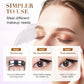 💗Ultimate Waterproof & Sweatproof Lengthening & Curling Mascara👁️