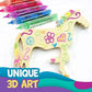 🎁59% OFF🔮Magic Pen – Draw 3D with one stroke!🎄 DIY Bubble Popcorn Drawing Pens 🔥