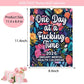 💝New Year Sale 50% Off✨2026 Sweary Mental Health Calendar