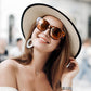 🏖️LIMITED SALE：ONLY ￡6.99!!😎UV400 Protection Fit Over Glasses Sunglasses
