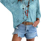 ⏰End-of-Summer Sale 60% OFF🔥Women's Bohemian-Inspired V-Neck Crochet Top