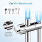 🚿💥70% OFF – Hand shower holder without drilling