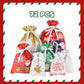 🔥LAST DAY SALE 49% OFF🎅The World’s Best Christmas Gift Bag With Drawstring🎁