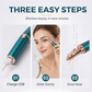 💕LAST DAY SALE ONLY ￡7.99!!✨ Precision Brow Trimmer Pen – LED Light Electric Eyebrow Shaper For Effortless Grooming