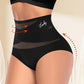 🌸 Last Day Special Price! 🔥Plus-Size High-Waist Cross Tummy Control Panties