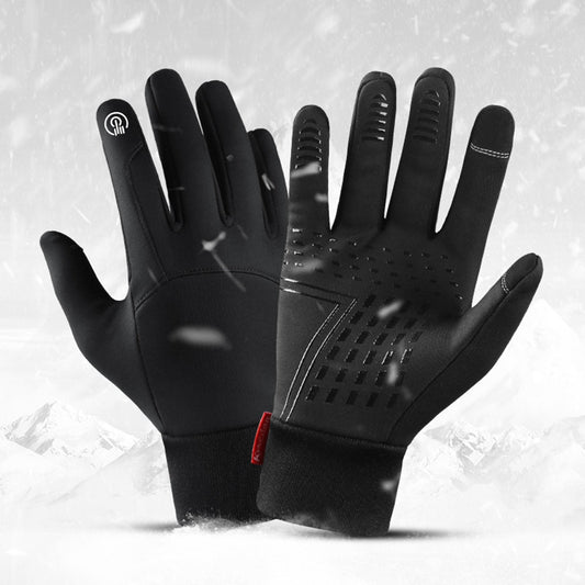 🔥Last Day 50% OFF❄️2025 New Thermal Waterproof Screen-touchable Gloves