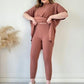 ⏰Clearance Sale 50% Off !🥂Knitted Two-piece Set