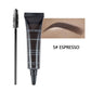 💕 Last Day Buy 1 Get 1 Free 💕Long-lasting Waterproof Smudge-proof Liquid Eyebrow Gel/Tint(With Free Brush)