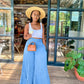 🔥2024 Summer OutfitsPlus🌊Women's Pocket Pleated Wide Leg Pants