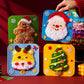 🎄Christmas Sale 49% OFF🎅DIY Christmas Embroidery Kit🎁