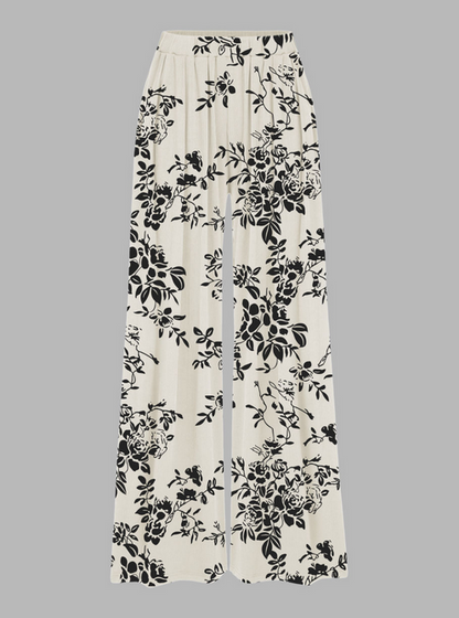🔥BUY 2 GET 20% OFF🔥🎉New Product Launch💐– High Elastic Casual Flowy Wide Leg Pants