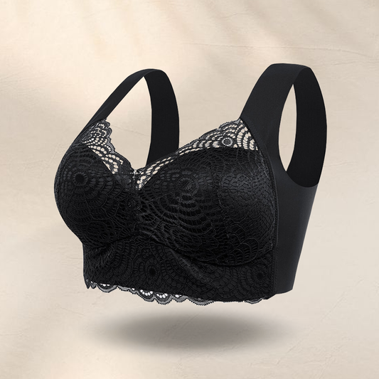💥Last Day 60%OFF💥Ultimate Lift Stretch Full Shape Seamless Lace Bra
