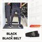 🖤New Year 50% OFF 🖤 Men’s Casual Slim-Fit Solid Color Pants+Belt ❄️