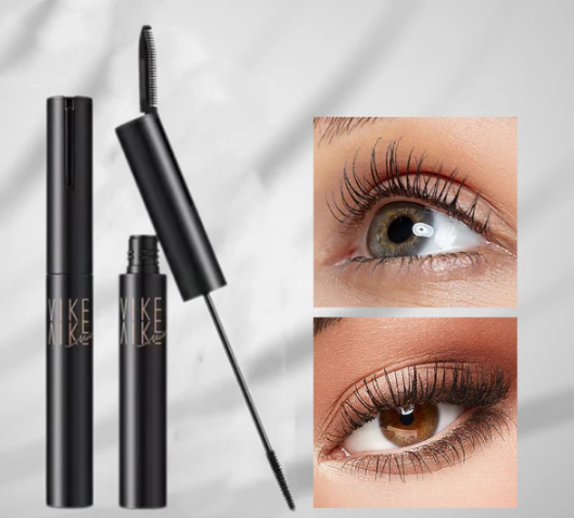 VIKE Mascara-Waterproof hold, long and curly all day long