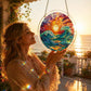 🔥LAST DAY 70% OFF 🧩Acrylic 80 Pcs Puzzle✨Suncatcher Hanging Ornament
