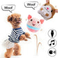 🎅Hot sale🎁Moving Pet Plush Toy