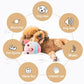 🎅Hot sale🎁Moving Pet Plush Toy