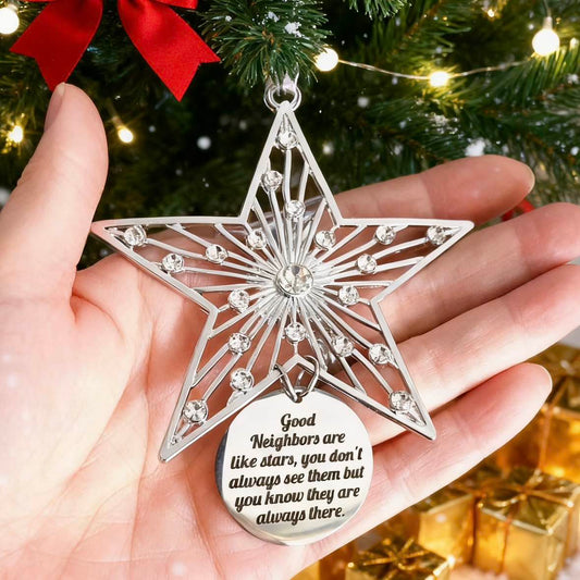⏳Buy More Save More✨Love for Friend/Family/Neighbors Gift Decoration💖