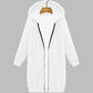 🔥BIG SALE 50% OFF✨ Women's Zip-Up Fleece Hoodies