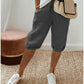 ⏳Time-Limited Sale⏰Women's Casual Cotton Linen Capris