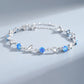 💥Buy 2 Get 10% O ff✨Elegant Sparkling Lucky Clover Bracelet🍀