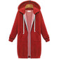 🔥BIG SALE 50% OFF✨ Women's Zip-Up Fleece Hoodies