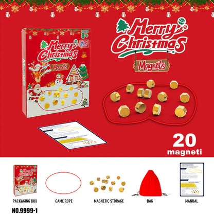 🎁New Year Hot Sale🎄Magnetic Chess Game🔥For Kids and Adults