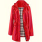 🧥Last Day 50% OFF🌧️Women's Checkered Lining Waterproof Windbreaker🍃🧥