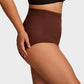 💕Limited Sale 50% OFF💕Plus-Size High-Waist Cross Tummy Control Panties