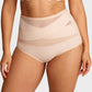 💕Limited Sale 50% OFF💕Plus-Size High-Waist Cross Tummy Control Panties