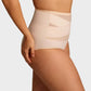 🌸 Last Day Special Price! 🔥Plus-Size High-Waist Cross Tummy Control Panties