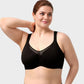 🔥Last Day Special Price £8.99💐Women's Elegant Sheer Full Coverage Plus Size Bra