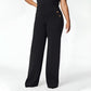 💜 LAST DAY PROMOTION - 50%OFF 💜 High Stretch Tummy Control Button Wide Leg Pants