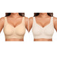 🎁New Year Sale 50% OFF!!⚡ -Super firming bra | Women Wirefree Seamless Bras 👍No more sagging breasts