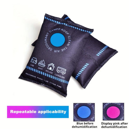 ⚡BLACK FRIDAY SPECIAL SALE 70% OFF ⚡-🚗Reusable Car Dehumidification Bag