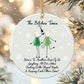 🔥Last Day: BUY 2 GET 1 FREE 💝Christmas Friendship Sea Glass Decoration✨Shaped by Nature & Crafted by Hand!