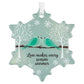 🔥Last Day: BUY 2 GET 1 FREE 💝Christmas Friendship Sea Glass Decoration✨Shaped by Nature & Crafted by Hand!