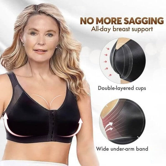 🏆New Style🔥 -- Adjustable Chest Brace Support Multifunctional Bra