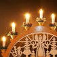 💖LAST DAY SALE 49% OFF🕯✨️Wireless Flameless Candles with Remote Control Timer and Clips