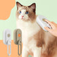 🔥Limited-Time Offer for Shedding Season🔥Multi-Function Spray & Massage Grooming Comb