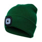 🎅CHRISTMAS GIFT 49% OFF-🎁LED Knitted Winter Beanie Hat