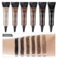 💕 Last Day Buy 1 Get 1 Free 💕Long-lasting Waterproof Smudge-proof Liquid Eyebrow Gel/Tint(With Free Brush)