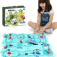 🚗Summer Hot Sales - 49% OFF🔥Children's Educational Puzzle Track Car Play Set🧩