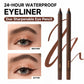 💥Last Day Buy 1 Get 1 Free💥24 HR Waterproof Eyeliner Duo Sharpenable Eye Pencil💧