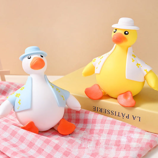 🔥BUY 3 GET 35% OFF🐥Stress Relief Toys Dress Up Duck