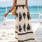 🔥🔥LAST DAY SALE 49% OFF🏖️Women’s Summer Print Sleeveless Flowy Long Dress