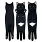 🎁 Christmas Sale 50% OFF🎅 Funny Cat Hand Towels🐱