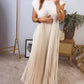 🔥Summer Limited Sale🔥Sleeveless pleated simple solid color dress